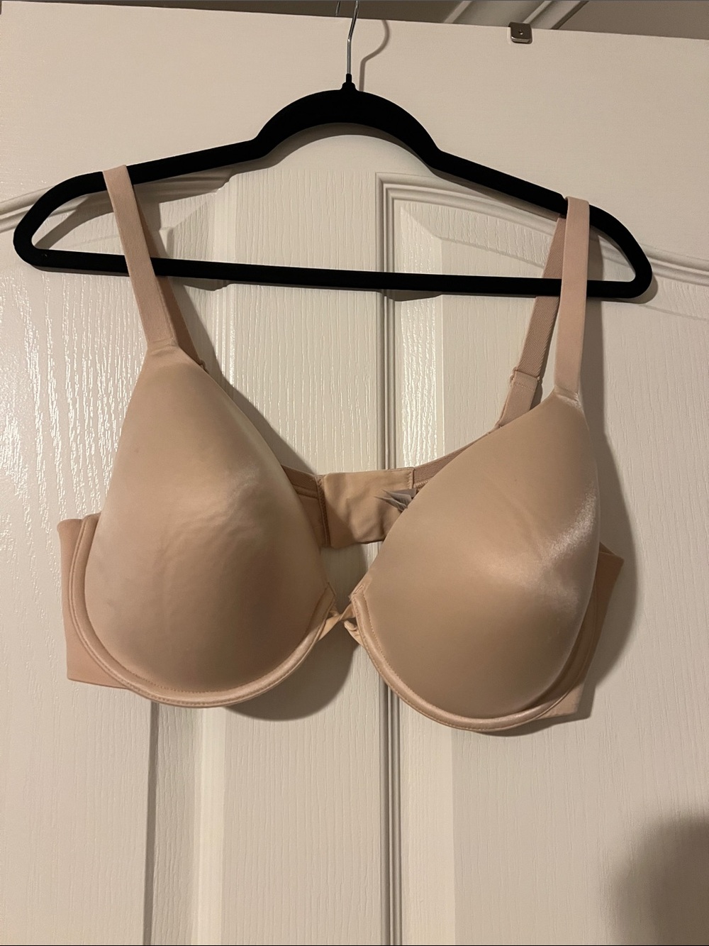 Wacoal Beige Bra - Smooth  Lined Cups